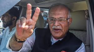 BJP looking to fragment votes in Kashmir via independents: Congress' Tariq  Hamid Karra