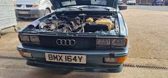 Image result for Black 1982 Audi
