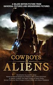 Cowboys and Aliens by Joan D. Vinge | Goodreads