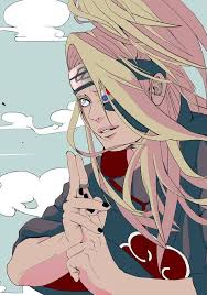 Deidara Naruto In 2020 Naruto Shippuden Anime Anime Naruto Naruto Shippuden Sasuke