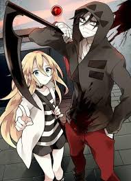 Pin By Rasetz On Angel Of Death Angel Of Death Anime Angel Anime