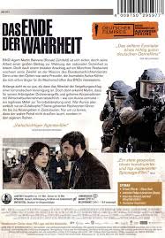 Das ende der wahrheit befasst sich philipp leinemann jetzt mit der komplexen welt der nachrichtendienste und ihren abgründen. Das Ende Der Wahrheit Dvd Jpc