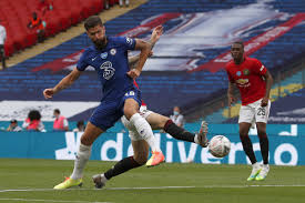 Manchester united vs chelsea team. Manchester United 1 3 Chelsea Player Ratings The Giroudeissance Continues We Ain T Got No History