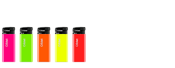 Cricket Lighters Our Products