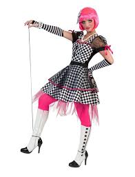 Hier sind sie recht frei in der kleidungswahl. Puppenkostum Kostum Puppe Puppen Halloween Horror Grusel Puppenspieler Damen Ebay