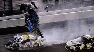 A combination of new technology and recent safety improvements helped driver ryan newman survive the recent crash at the daytona 500. Daytona 500 Ryan Newman Hospitalized After Crash Axios