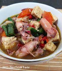 Resep Tumis Cumi Asin Tempe Tumis Resep Tumis Resep Masakan Asia