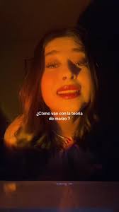 Avances en la teoría de marzo