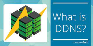 What Is Dynamic Dns Or Ddns Guide With Examples Comparitech