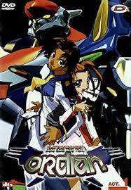 Platinumhugen Ordian (TV Series 2000) - IMDb