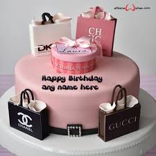 Generate Name On Happy Birthday Cake Happy Birthday Cakes Happy Birthday Cake Images Happy Birthday Cake Writing
