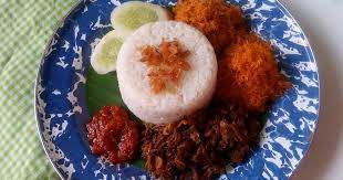 Sego Krawu Resep Resep Resep Makanan Dan Makanan