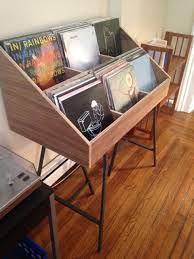 How to make a vinyl record holder. Simple And Classy Ways To Store Your Vinyl Record Collection