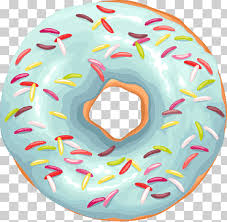 Donuts illustration, doughnut chocolate dessert cake, donuts taste free png. Donut Clipart Png Images Klipartz