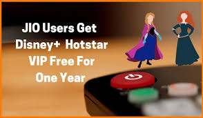 Disney +hotstar vip premium apk download is now available you can watch all things including ipl in disney hotstar vip plan. Jio Gives Disney Hotstar Vip Free One Year Reliance Jio