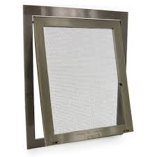 Get your pet friendly screens by ordering a doggy door and phifer pet screen on your sliding screen door or swinging screen door order. 7 Best Dog Proof Screen Doors 2021 Update Dog Friendly Screens