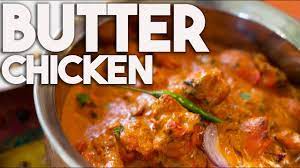As there is butter in the crumb mixture, you can grill, fry, roast, or bake the meat dry in the oven and it will go lovely and. Butter Chicken Youtube