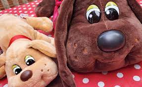 Pound puppies 2010 universe a. Pound Puppies Plush Review Vintage Pups Are Back For 2020