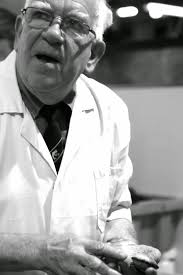 A high speed tour of Billingsgate fish market in London