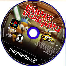 Mister mosquito takes place during the hot and humid days of summer. Mister Mosquito Slus 20375 Sony Playstation 2 Box Manual Disc Scans 1200dpi Eidos Free Download Borrow And Streaming Internet Archive
