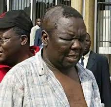 The only man who fought against ZANU pf,dead, forgotten and betrayed.