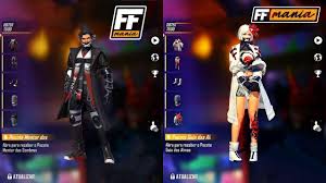 The avatar looks so cool with those glowing eyes staring right at you! Desember 2020 Elite Pass Free Fire Road To Eternity Free Fire Mania
