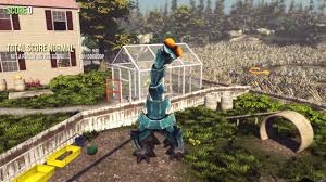 Grab an energy ring (the energy ring is at the alley four buildings away from the skyscraper) and put into the garage by the river. Comunidad Steam Guia How To Goat Updated For The New Updates