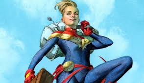 Brie larson as carol danvers in captain marvel. 10 Beautiful Marvel Superheroes That Will Melt Your Heart Dunia Games