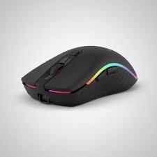 Mouse sem fio recarregável gamer h'maston - Imagem 2