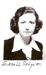 Helen Girdell Dingus Breeding-Salyers (1903-1993)