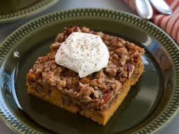 Ona garten pumpkinn pie … Pumpkin Dessert Ideas And Tips Cooking Channel Cooking Channel