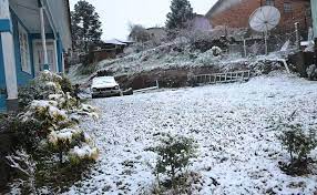 Its population in 2020 was 27,139 inhabitants. Neve Em Sao Joaquim Sc 27 08 2013 Cotidiano Fotografia Folha De S Paulo