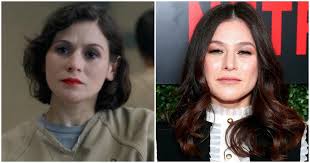 What Orange Is The New Black actresses look like in real life.