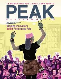 In scandinavian and other european countries, father christmas, or saint nicholas, comes b____ houses in the night and leaves gifts for the children. Peak Journal 2017 2018 By Peakperformances Issuu