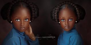 Note that the list above of the 24 most beautiful women in nigeria is not numbered to determine who is most beautiful of them all, it's just to create a sequence. Nigeria S Most Beautiful Girl In The World Now An International Model