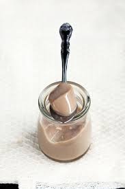 Chocolate Pudding Recettes De Cuisine Recette Agar Agar
