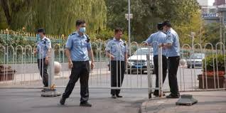 Both result in the generation of spike protein or antigen. China Reports 66 New Covid 19 Cases After Sudden Spike In Beijing The New Indian Express