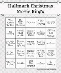 Are there words already written inside? Make Your Own Hallmark Christmas Movie Bingo Hallmark Christmas Movies Hallmark Christmas Christmas Movies