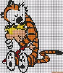 Apex art is a place for share the some of arts and crafts such as cross stitch , embroidery,diamond painting , designs and patterns of them and a lot of o. Calvin And Hobbes Cross Stitch Pattern Free Cross Stitch Cross Stitching Cross Stitch Patterns