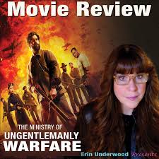 The Ministry of Ungentlemanly Warfare Movie Review | by Erin Underwood |  Medium
