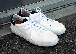 Ecco soft 7 sneaker (men. In Review The Made In Italy Good Man Brand Legend Sneaker