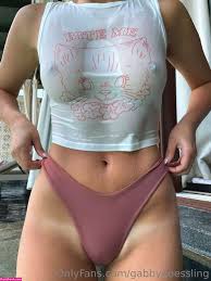 Gabby Goessling Nude OnlyFans Photos 14 Gallery - Leaknudes