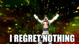 Kamen Rider Fourze I Regret Nothing Gif On Imgur