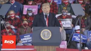 Donald Trump Duluth Minnesota Campaign Rally Transcript September 30 Night After First Debate Rev
