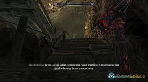 Check spelling or type a new query. 02 Les Morts Amoureux Ansilvund Soluce The Elder Scrolls V Skyrim Edition D One Supersoluce