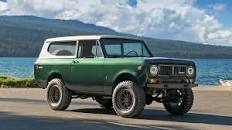 Image result for ih scout ii
