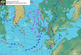 Uk Weather To See Rain And Cooler Weather Replace Blue Skies