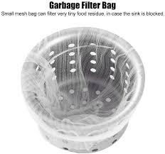 Kitchen sink strainer comes in either red or blue. Shop Online Today Sink Strainer Filter Net Disposable Rubbish Bag Mesh Sink Strainer Garbage Bags Kitchen Bathroom Waste 200pcs Home Kitchen Come To Choose Your Own Sports Style Petrolepage Com