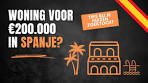 Wat krijg je in Spanje voor 200.000 euro? | 10 locaties | 30+ ... - YouTube