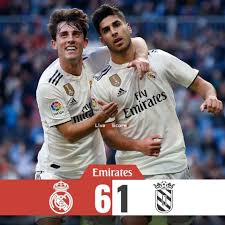 Real Madrid 6 1 Melilla Full Highlight Video Copa Del Rey 2018 2019 Allsportsnews Football Highlightvideos Copadelr Real Madrid Madrid Match Highlights